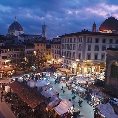 Panoramic Suite Near Duomo And Station Firenze Kültér fotó