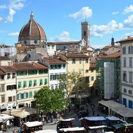 Panoramic Suite Near Duomo And Station Firenze Kültér fotó